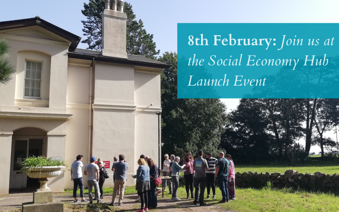 People’s Parkfield: Social Economy Hub Launch Event