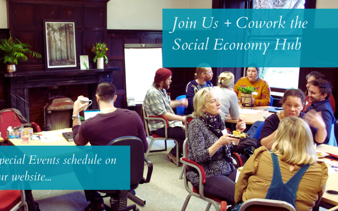 Launch of the Social Economy Hub