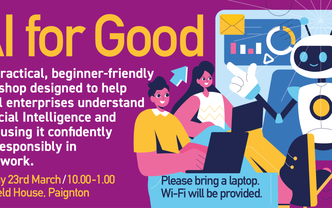 AI For Good – A Practical Introduction to AI for Beginners